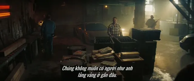 Hình ảnh trong phim Kẻ Vô Danh 2 trên TVHay Hình ảnh trong phim Kẻ Vô Danh 2 trên TVHay