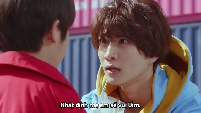 Hình ảnh trong phim Kamen Rider Gavv trên TVHay Hình ảnh trong phim Kamen Rider Gavv trên TVHay