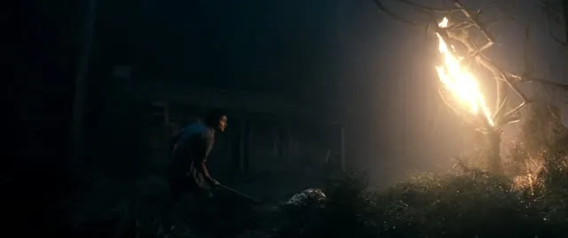 Hình ảnh trong phim Ma Cây trên TVHay Hình ảnh trong phim Ma Cây trên TVHay