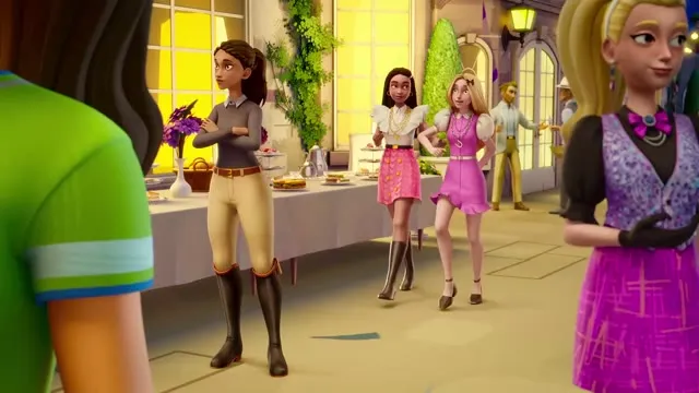 Bí Ẩn Quanh Barbie (Phần 1) 2025 Vietsub HD - TVHay Bí Ẩn Quanh Barbie (Phần 1) 2025 Vietsub HD - TVHay