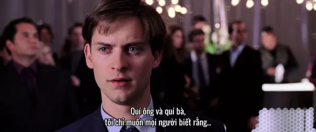 Hình ảnh trong phim Người Nhện 2 trên TVHay Hình ảnh trong phim Người Nhện 2 trên TVHay