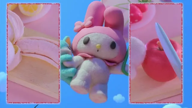 Hình ảnh trong phim My Melody Và Kuromi trên TVHay Hình ảnh trong phim My Melody Và Kuromi trên TVHay