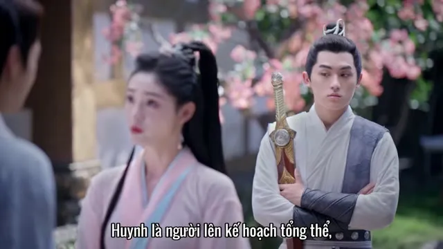 Minh Nguyệt Nhập Khanh Hoài 2025 Vietsub HD - TVHay Minh Nguyệt Nhập Khanh Hoài 2025 Vietsub HD - TVHay