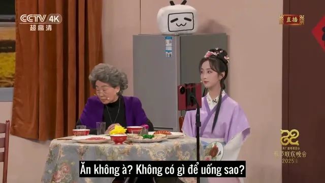 Gala Chào Xuân 2025 Của Đài Phát Thanh Và Truyền Hình Trung Ương Trung Quốc 2025 Vietsub HD - TVHay Gala Chào Xuân 2025 Của Đài Phát Thanh Và Truyền Hình Trung Ương Trung Quốc 2025 Vietsub HD - TVHay