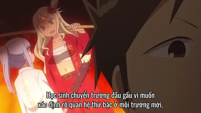 Hình ảnh trong phim Chẳng Thể Lý Giải Nổi Aharen-san (Phần 2) trên TVHay Hình ảnh trong phim Chẳng Thể Lý Giải Nổi Aharen-san (Phần 2) trên TVHay