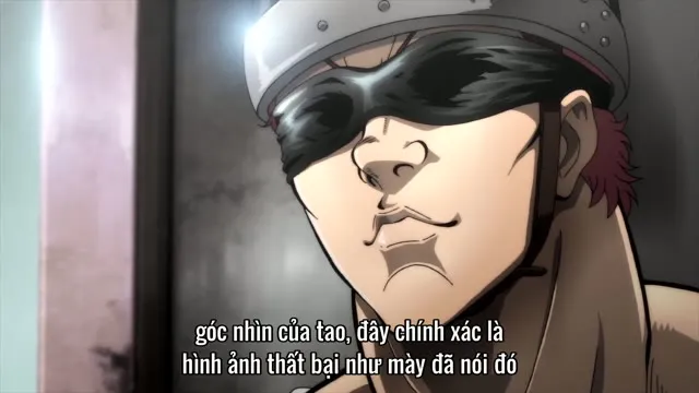 Hình ảnh trong phim Võ Sĩ Baki (Phần 1) trên TVHay Hình ảnh trong phim Võ Sĩ Baki (Phần 1) trên TVHay