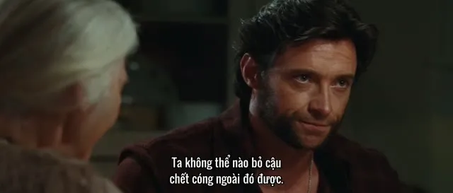 Hình ảnh trong phim X-Men 4: Nguồn Gốc Người Sói trên TVHay Hình ảnh trong phim X-Men 4: Nguồn Gốc Người Sói trên TVHay