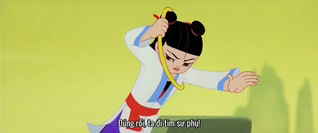 Hình ảnh trong phim Na Tra Náo Hải trên TVHay Hình ảnh trong phim Na Tra Náo Hải trên TVHay