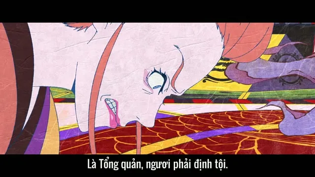 Mononoke: Chương II – Tro Tàn Cuồng Nộ 2025 Vietsub HD - TVHay Mononoke: Chương II – Tro Tàn Cuồng Nộ 2025 Vietsub HD - TVHay