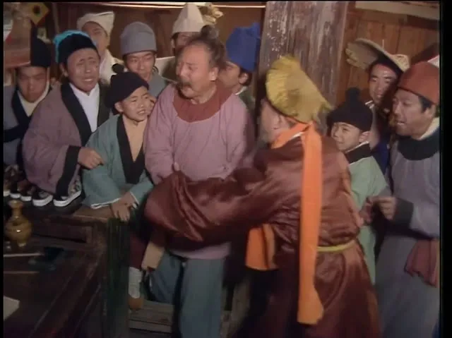 Hình ảnh trong phim Tây Du Ký (Phần 1) trên TVHay Hình ảnh trong phim Tây Du Ký (Phần 1) trên TVHay