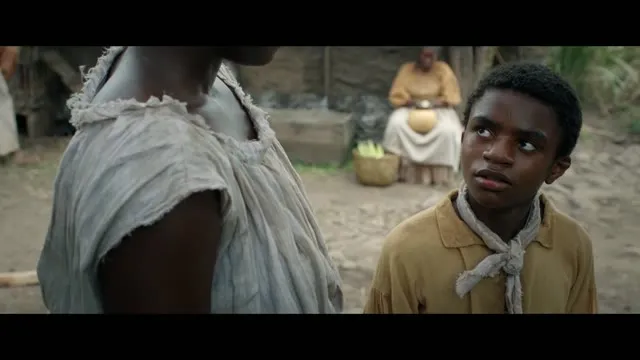 Hình ảnh trong phim Washington Black trên TVHay Hình ảnh trong phim Washington Black trên TVHay