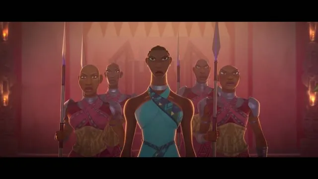 Xem phim Những Người Bảo Hộ Wakanda Vietsub HD tại TVHay Xem phim Những Người Bảo Hộ Wakanda Vietsub HD tại TVHay