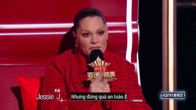 Giọng Hát Mới Châu Á 2025 Vietsub HD - TVHay Giọng Hát Mới Châu Á 2025 Vietsub HD - TVHay