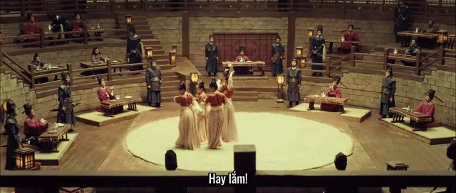 Kỳ Môn Ám Nhẫn 2022 Vietsub HD - TVHay Kỳ Môn Ám Nhẫn 2022 Vietsub HD - TVHay