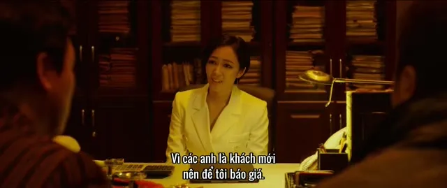 Hình ảnh trong phim Găng Tơ Tái Xuất trên TVHay Hình ảnh trong phim Găng Tơ Tái Xuất trên TVHay