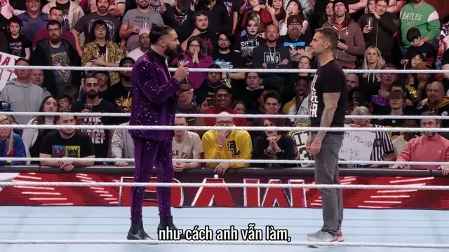 Hình ảnh trong phim WWE: Hậu Trường trên TVHay Hình ảnh trong phim WWE: Hậu Trường trên TVHay
