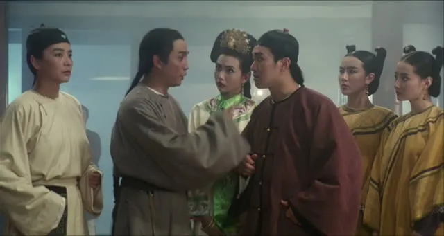Lộc Đỉnh Ký II: Thần Long Giáo 1992 Vietsub HD - TVHay Lộc Đỉnh Ký II: Thần Long Giáo 1992 Vietsub HD - TVHay