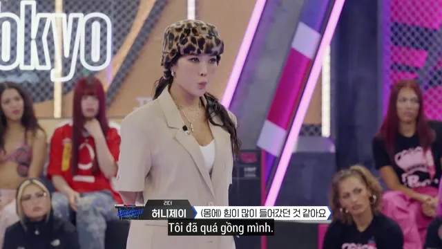 Hình ảnh trong phim Thế Giới Của Nữ Chiến Binh Đường Phố trên TVHay Hình ảnh trong phim Thế Giới Của Nữ Chiến Binh Đường Phố trên TVHay