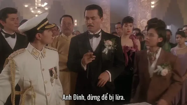 Hình ảnh trong phim Thánh Bài 3: Trở Lại Thượng Hải trên TVHay Hình ảnh trong phim Thánh Bài 3: Trở Lại Thượng Hải trên TVHay