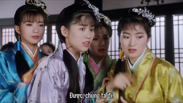 Đường Bá Hổ điểm Thu Hương 1993 Vietsub HD - TVHay Đường Bá Hổ điểm Thu Hương 1993 Vietsub HD - TVHay