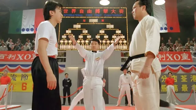 Tân Tinh Võ Môn 1 1991 Vietsub HD - TVHay Tân Tinh Võ Môn 1 1991 Vietsub HD - TVHay