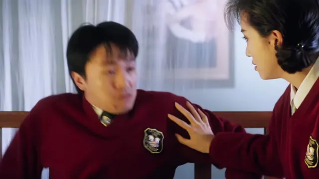 Hình ảnh trong phim Trường Học Uy Long III trên TVHay Hình ảnh trong phim Trường Học Uy Long III trên TVHay