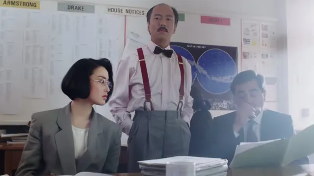 Hình ảnh trong phim Trường Học Uy Long I trên TVHay Hình ảnh trong phim Trường Học Uy Long I trên TVHay