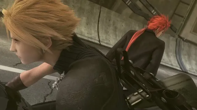 Hình ảnh trong phim Final Fantasy VII: Cuộc Hành Trình Của Những Đứa Trẻ trên TVHay Hình ảnh trong phim Final Fantasy VII: Cuộc Hành Trình Của Những Đứa Trẻ trên TVHay