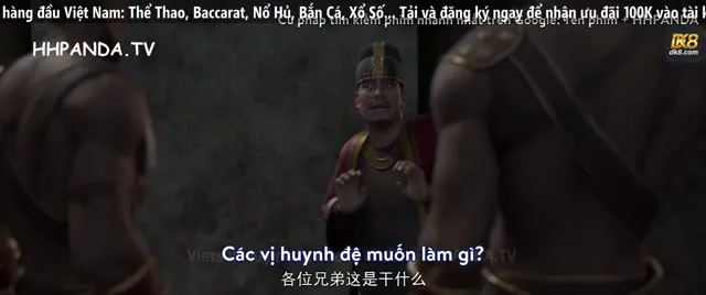 Hình ảnh trong phim Đấu Phá Thương Khung (Phần 5) trên TVHay Hình ảnh trong phim Đấu Phá Thương Khung (Phần 5) trên TVHay