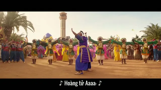 Hình ảnh trong phim Aladdin trên TVHay Hình ảnh trong phim Aladdin trên TVHay