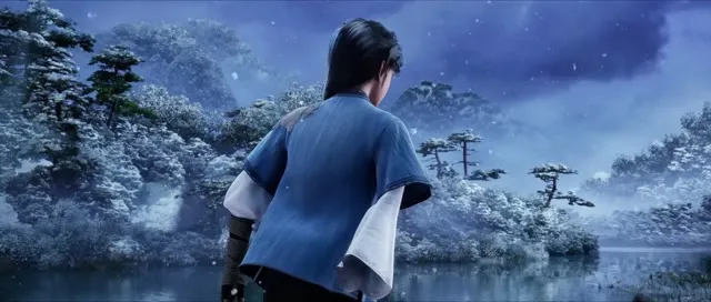 Hình ảnh trong phim Trạch Thiên Ký trên TVHay Hình ảnh trong phim Trạch Thiên Ký trên TVHay