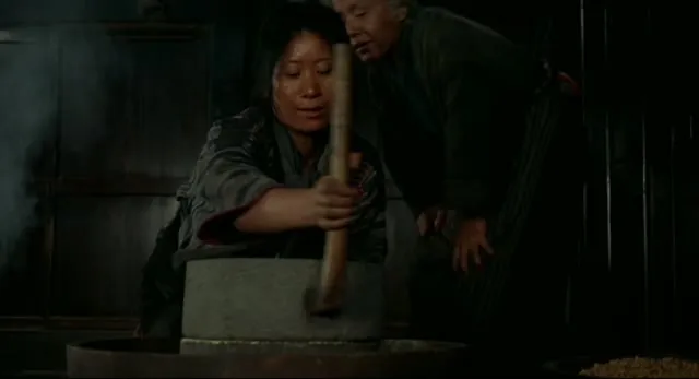 Hình ảnh Bài ca núi Narayama tập 1 trên TVHay Hình ảnh Bài ca núi Narayama tập 1 trên TVHay