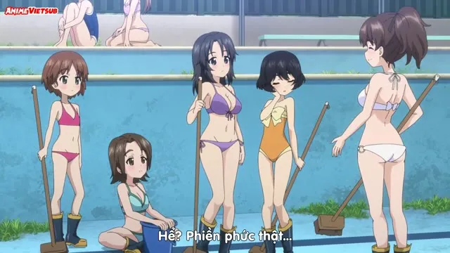 Xem phim Girls & Panzer: Motto Love Love Sakusen desu! Vietsub HD tại TVHay Xem phim Girls & Panzer: Motto Love Love Sakusen desu! Vietsub HD tại TVHay