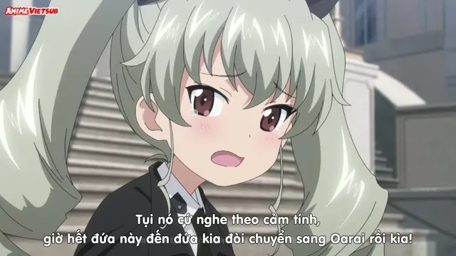 Girls & Panzer: Motto Love Love Sakusen desu! 2026 Vietsub HD - TVHay Girls & Panzer: Motto Love Love Sakusen desu! 2026 Vietsub HD - TVHay