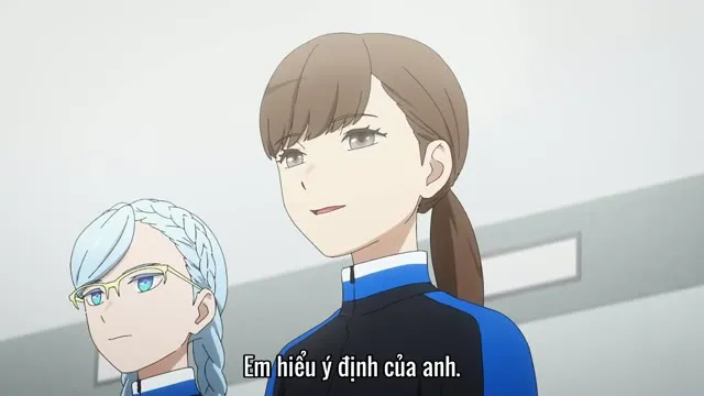 Hình ảnh trong phim Bụi Mebius trên TVHay Hình ảnh trong phim Bụi Mebius trên TVHay